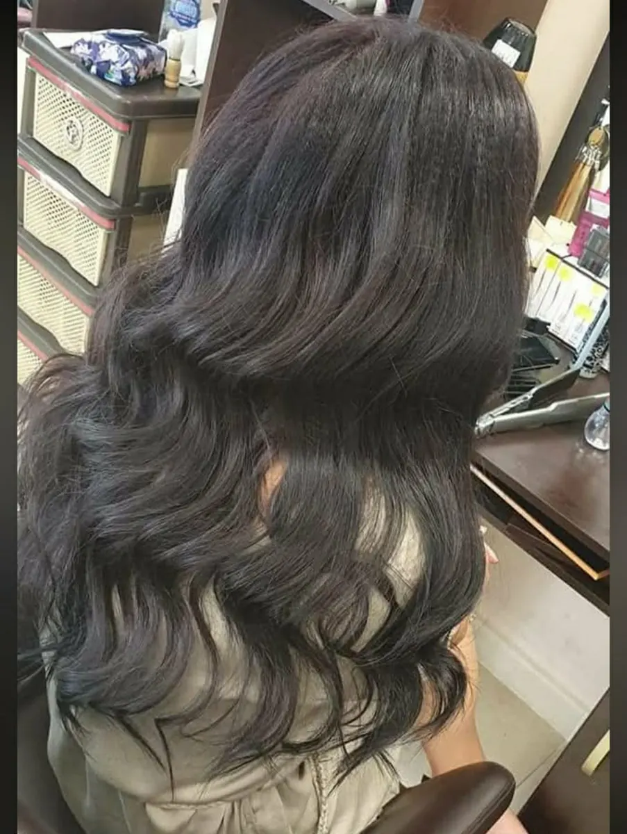Wavy Blowout — Цветомила